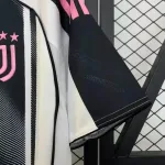 Camiseta Juventus de Turín 2025-26 - Fútbol Club Vintage