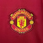 Camiseta Manchester United 2025-26 - Fútbol Club Vintage