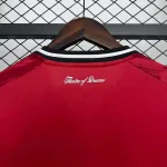 Camiseta Manchester United 2025-26 - Fútbol Club Vintage