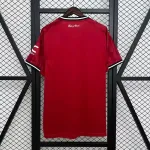 Camiseta Manchester United 2025-26 - Fútbol Club Vintage