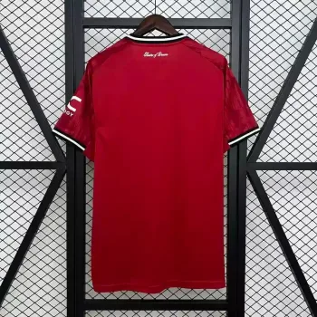 Camiseta Manchester United 2025-26 - Fútbol Club Vintage
