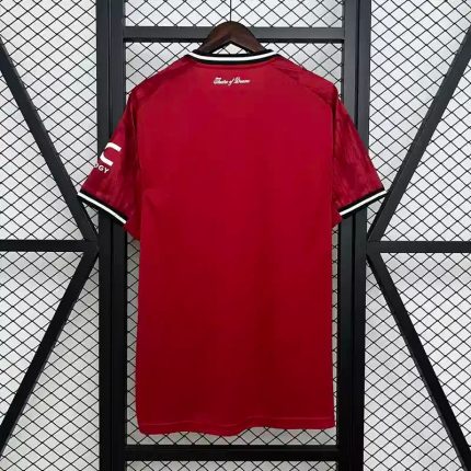 Camiseta Manchester United 2025-26 - Fútbol Club Vintage