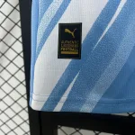 Camiseta Manchester City 2025-26 - Fútbol Club Vintage