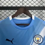 Camiseta Manchester City 2025-26 - Fútbol Club Vintage