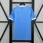 Camiseta Manchester City 2025-26 - Fútbol Club Vintage