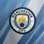 Camiseta Manchester City 2025-26 - Fútbol Club Vintage