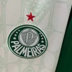 Camiseta Palmeiras Visitante 2025-26 - Fútbol Club Vintage