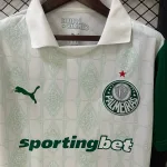 Camiseta Palmeiras Visitante 2025-26 - Fútbol Club Vintage