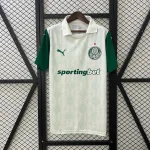 Camiseta Palmeiras Visitante 2025-26 - Fútbol Club Vintage