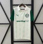 Camiseta Palmeiras Visitante 2025-26 - Fútbol Club Vintage