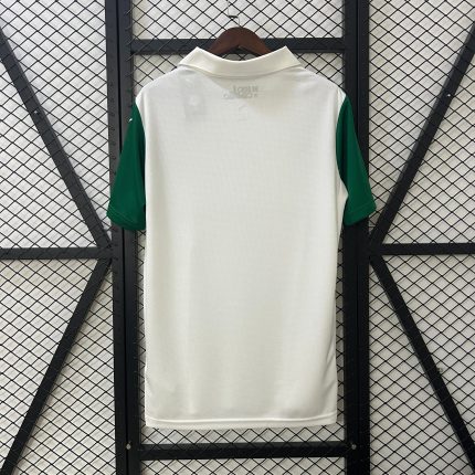 Camiseta Palmeiras Visitante 2025-26 - Fútbol Club Vintage