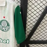 Camiseta Palmeiras Visitante 2025-26 - Fútbol Club Vintage