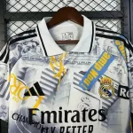 Camiseta Real Madrid Edición Especial 2025-26 - Fútbol Club Vintage