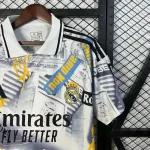 Camiseta Real Madrid Edición Especial 2025-26 - Fútbol Club Vintage