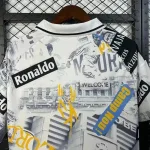 Camiseta Real Madrid Edición Especial 2025-26 - Fútbol Club Vintage