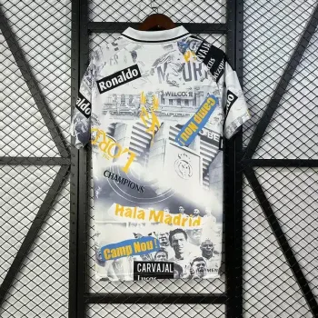 Camiseta Real Madrid Edición Especial 2025-26 - Fútbol Club Vintage