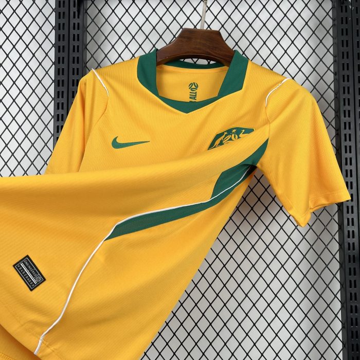 Camiseta Australia World Cup 2026 - Imagen 7