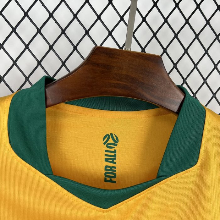Camiseta Australia World Cup 2026 - Imagen 3