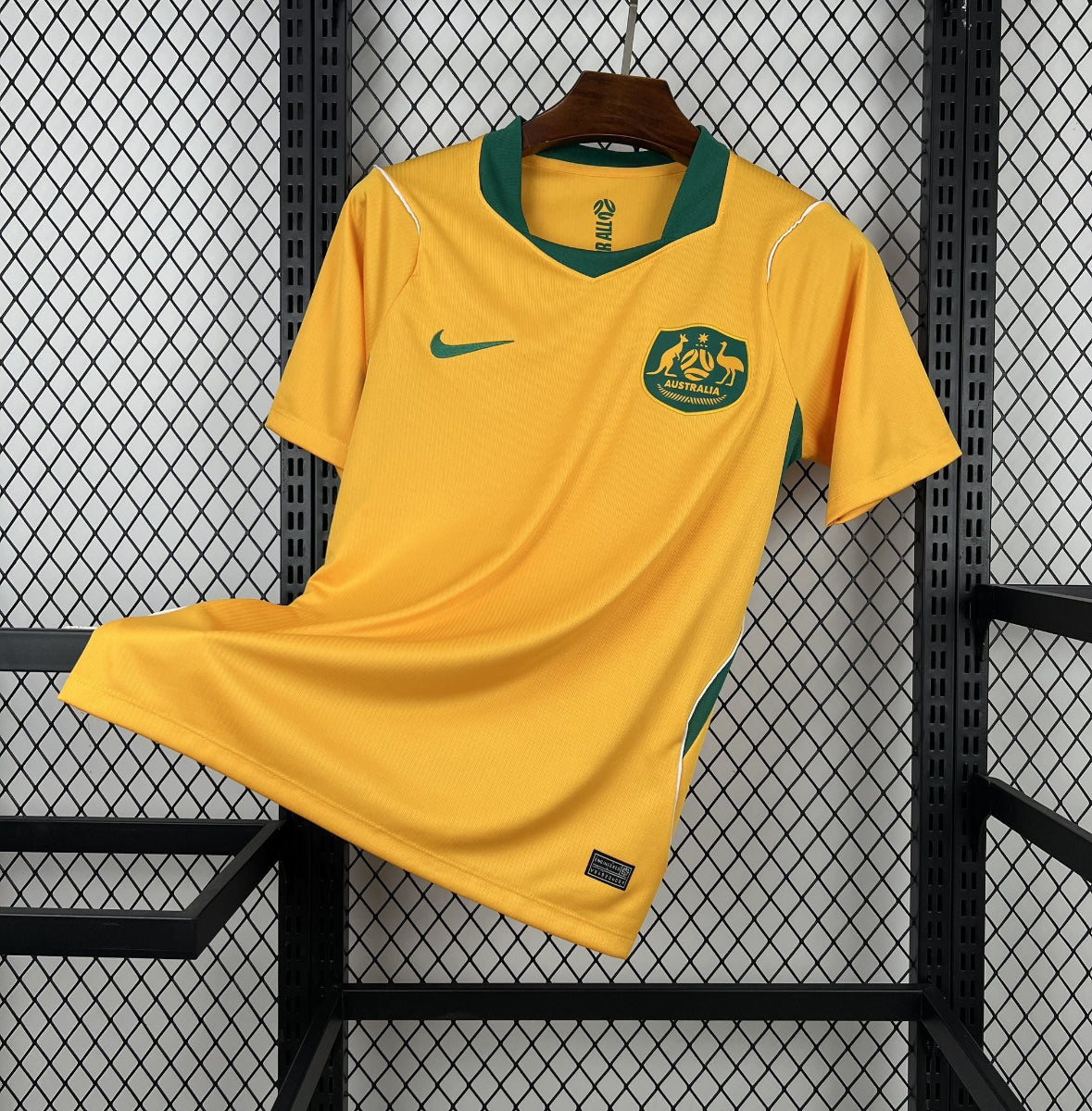 Camiseta Australia World Cup 2026