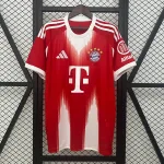 Camiseta Bayern de Munich 2025-26