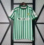 Camiseta Real Betis Balompié 2025-26 - Fútbol Club Vintage