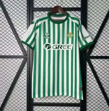 Camiseta Real Betis Balompié 2025-26 - Fútbol Club Vintage