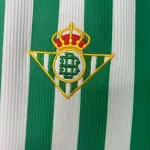 Camiseta Real Betis Balompié 2025-26 - Fútbol Club Vintage