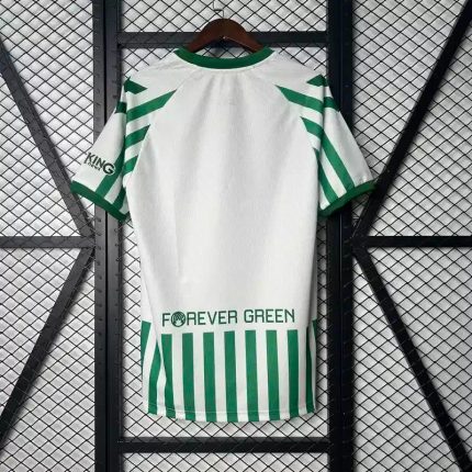 Camiseta Real Betis Balompié 2025-26 - Fútbol Club Vintage