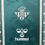 Camiseta Real Betis Balompié Edición Especial 2025-26 - Fútbol Club Vintage