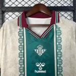 Camiseta Real Betis Balompié Edición Especial 2025-26 - Fútbol Club Vintage