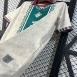 Camiseta Real Betis Balompié Edición Especial 2025-26 - Fútbol Club Vintage