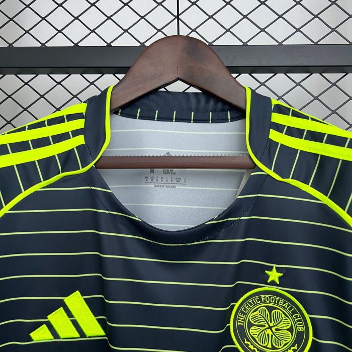 Camiseta Celtics Glasgow Visitante 2025-26 - Imagen 4