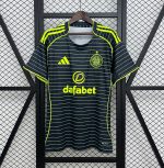 Camiseta Celtics Glasgow Visitante 2025-26