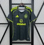 Camiseta Celtics Glasgow Visitante 2025-26