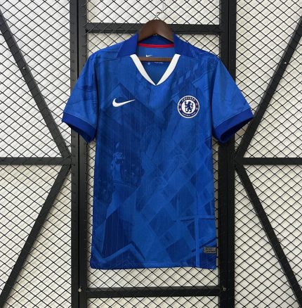 Camiseta Chelsea FC 2025-26 - Fútbol Club Vintage