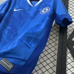 Camiseta Chelsea FC 2025-26 - Fútbol Club Vintage