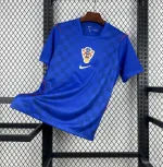 Camiseta Croacia Visitante 2025-26