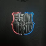 Camiseta FC Barcelona Edición Negra 2025-26 - Fútbol Club Vintage