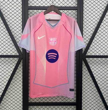 Camiseta FC Barcelona Edición Especial 2025-26 - Fútbol Club Vintage