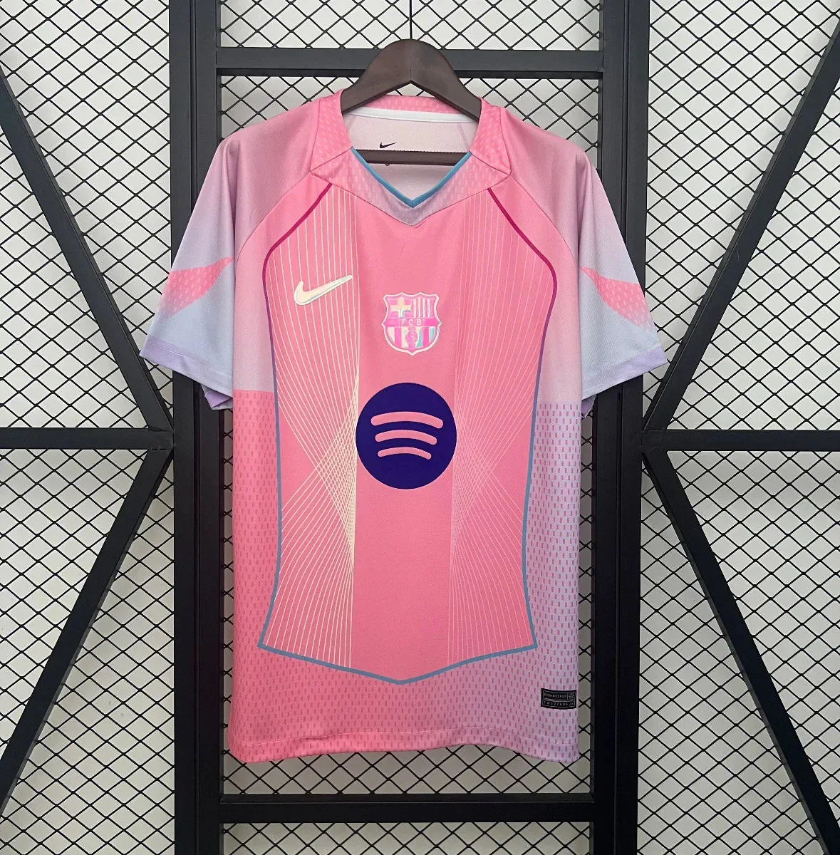 images Camiseta FC Barcelona Edición Especial 2025-26 - Fútbol Club Vintage
