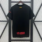 Camiseta FC Barcelona Edición Negra 2025-26 - Fútbol Club Vintage