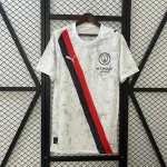 Camiseta Manchester City Visitante 2025-26 - Fútbol Club Vintage