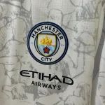 Camiseta Manchester City Visitante 2025-26 - Fútbol Club Vintage