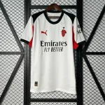 Camiseta AC Milán Visitante 2025-26 - Fútbol Club Vintage
