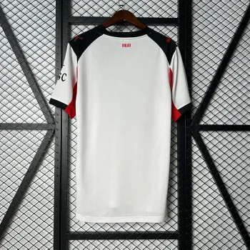 Camiseta AC Milán Visitante 2025-26 - Fútbol Club Vintage