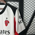 Camiseta AC Milán Visitante 2025-26 - Fútbol Club Vintage