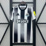 Camiseta Newcastle United 2025-26 - Fútbol Club Vintage