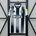 Camiseta Newcastle United 2025-26 - Fútbol Club Vintage