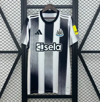 Camiseta Newcastle United 2025-26 - Fútbol Club Vintage