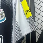 Camiseta Newcastle United 2025-26 - Fútbol Club Vintage